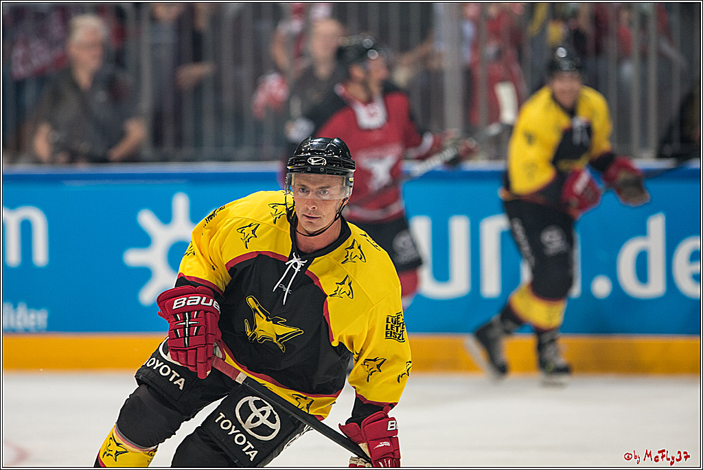 Luedes letzte Eiszeit Koelner Haie, 24.09.16